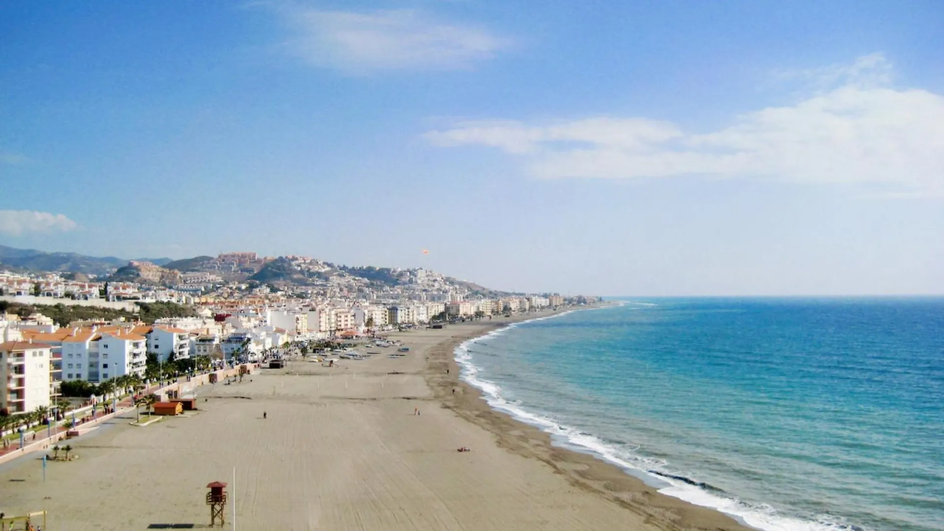 Holiday Home Los Almendros By Interhome Rincon de la Victoria