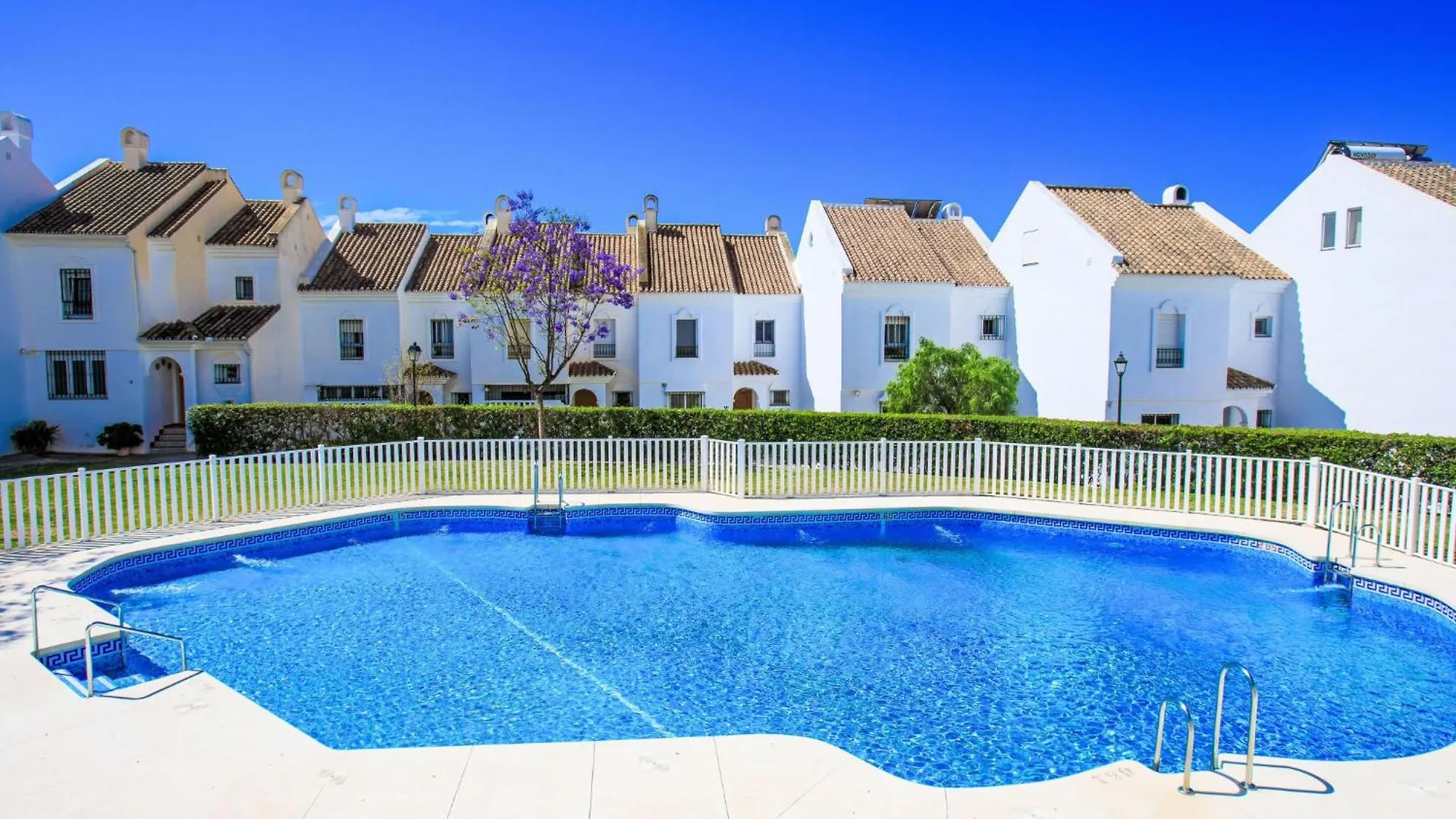 Holiday Home Los Almendros By Interhome Rincon de la Victoria