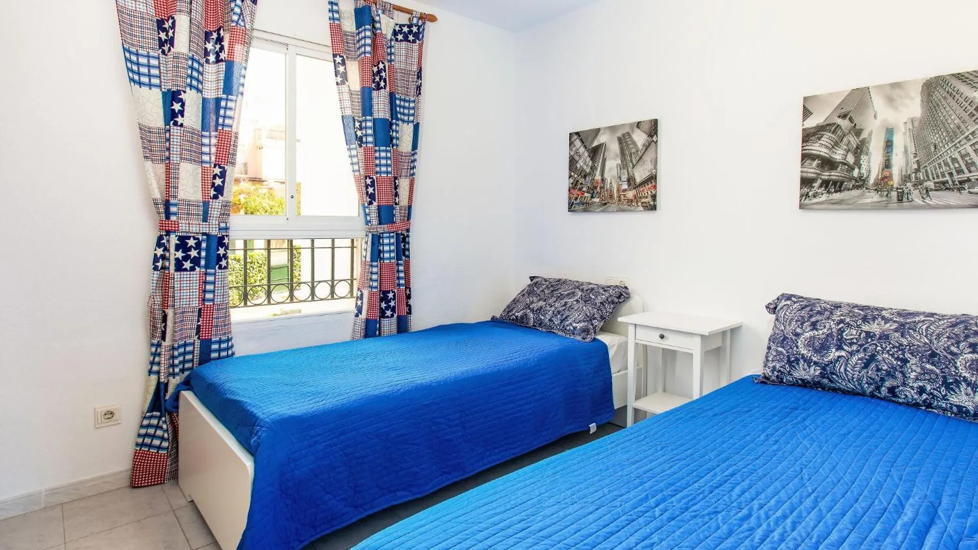 Holiday Home Los Almendros By Interhome Rincon de la Victoria Spain