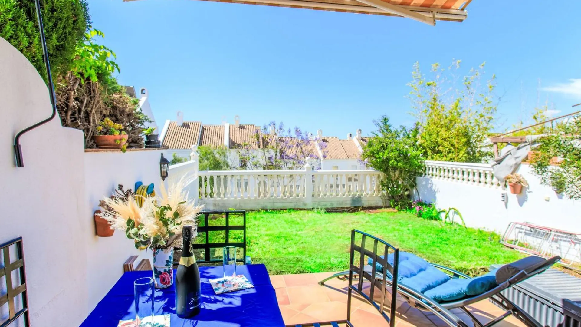 Holiday Home Los Almendros By Interhome Rincon de la Victoria 0*,