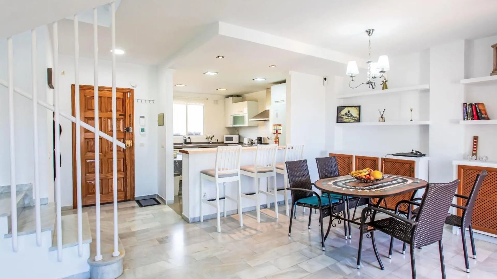 Holiday Home Los Almendros By Interhome Rincon de la Victoria