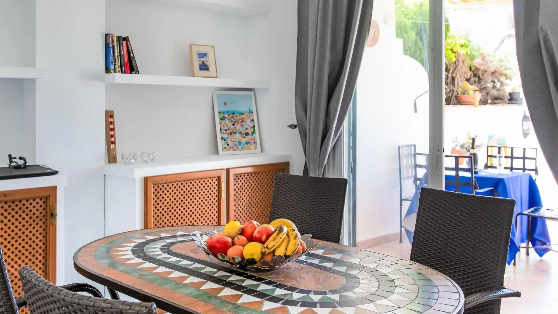 Holiday Home Los Almendros By Interhome Rincon de la Victoria