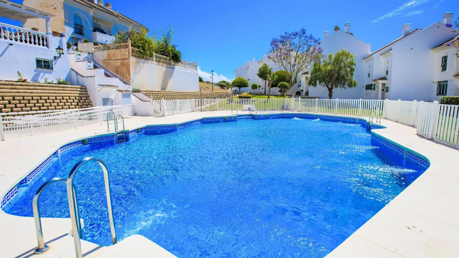 Holiday Home Los Almendros By Interhome Rincon de la Victoria
