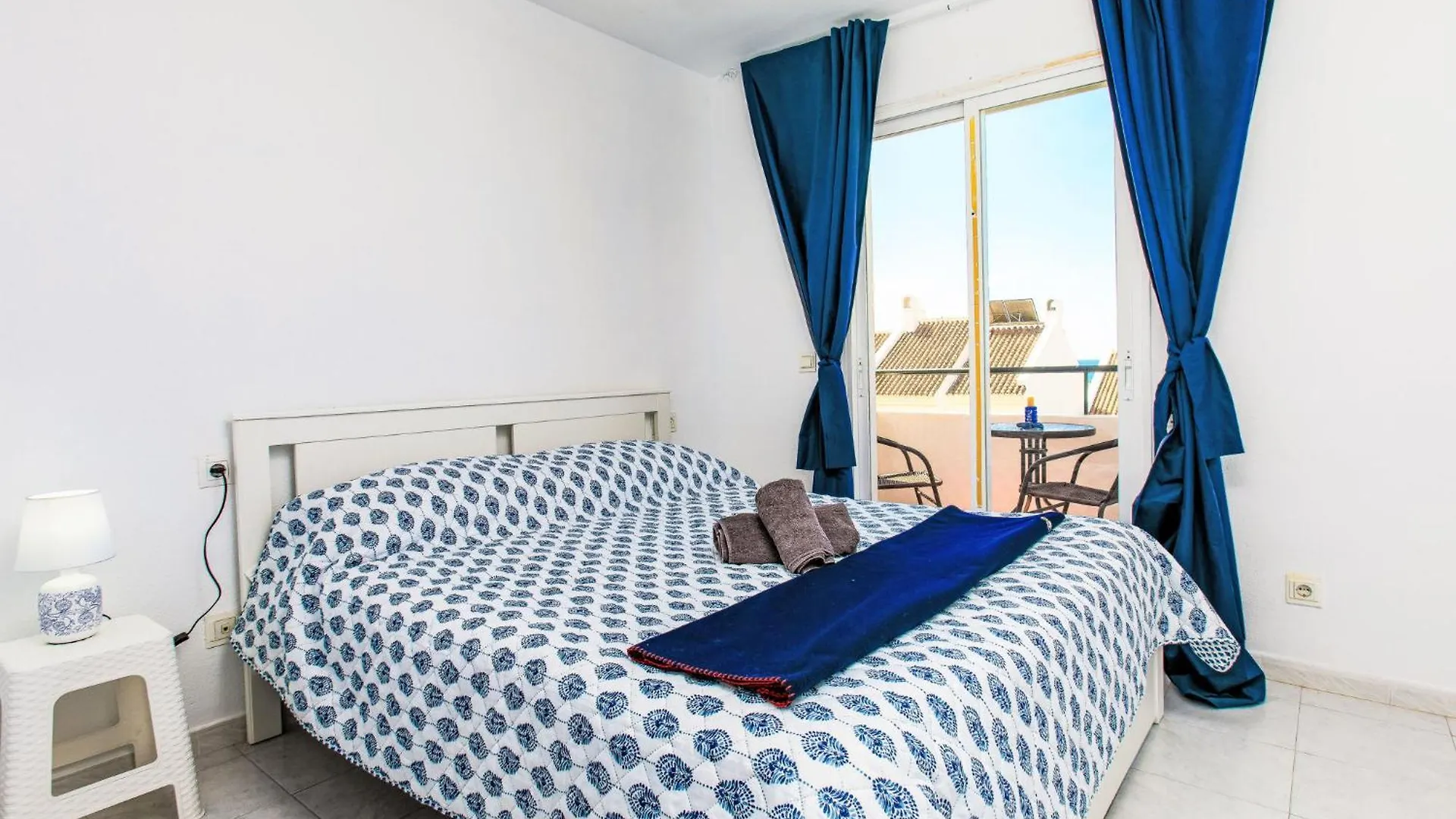 Holiday Home Los Almendros By Interhome Rincón de la Victoria