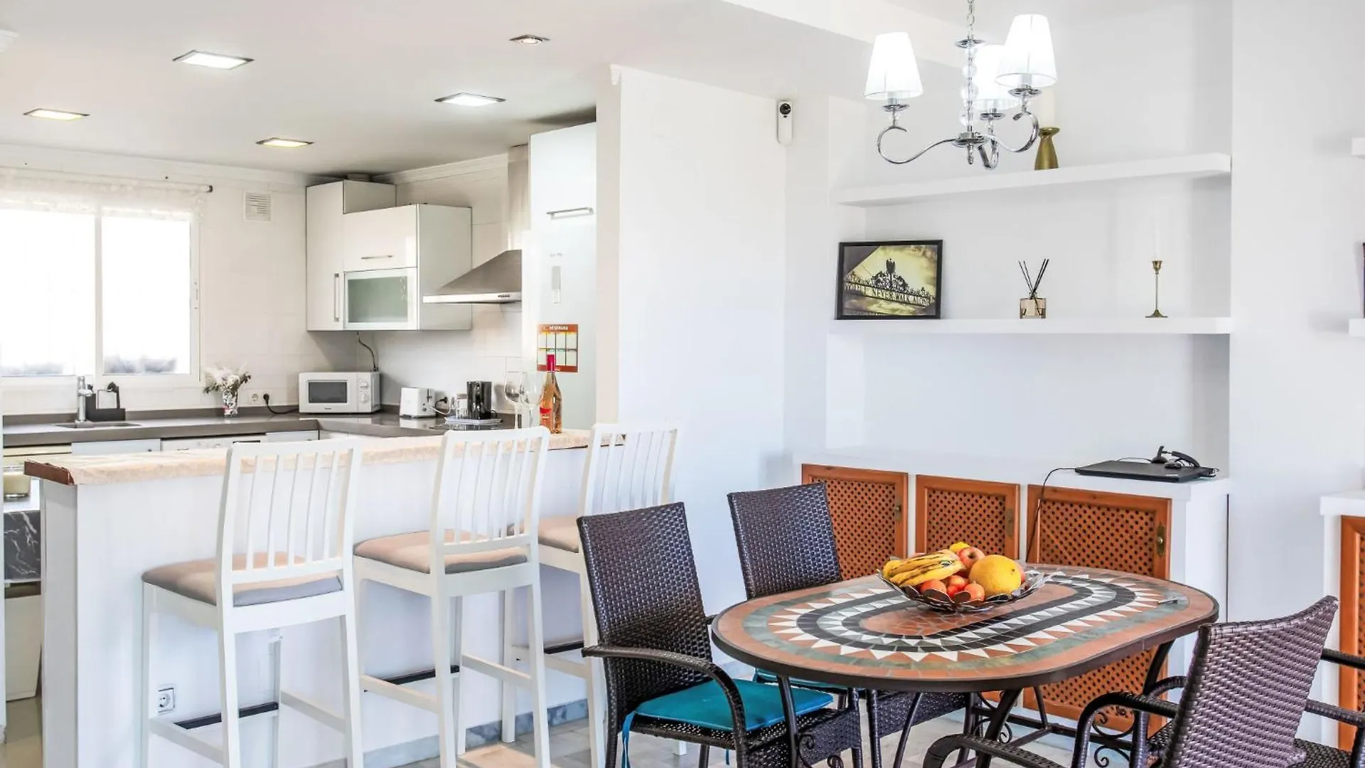 Holiday Home Los Almendros By Interhome Rincón de la Victoria